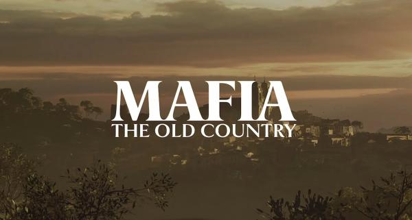 Gamescom 2024: состоялся анонс Mafia: The Old Country