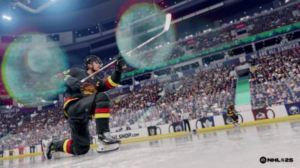 Представили EA Sports NHL 25 — игра не выйдет на Xbox One