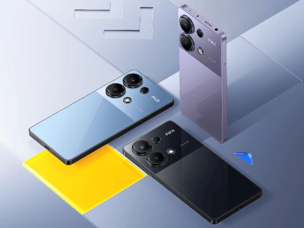 Xiaomi снизила цены на популярные смартфоны Poco X6 Pro, Poco M6 Pro и Redmi Note 13