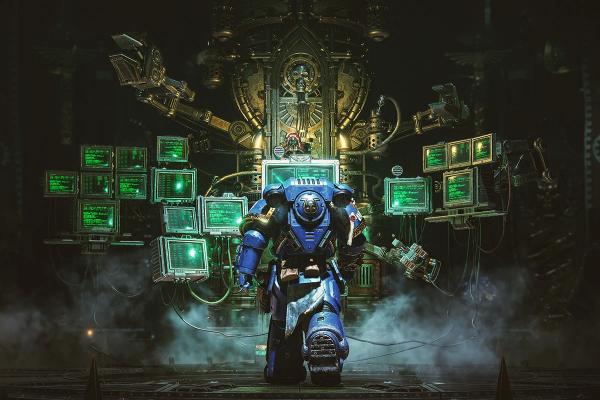 Создатели Warhammer 40000: Space Marine 2 рассказали о кастомизации космодесантника