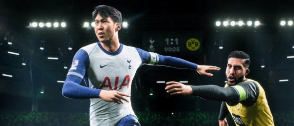 Глава Take-Two: Создать конкурента FIFA от EA - очень сложная задача