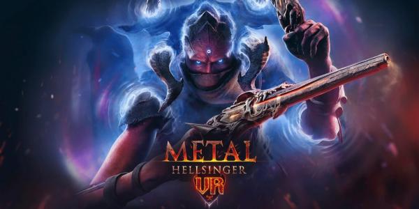 VR-версия ритм-шутера Metal: Hellsinger выйдет 26 сентября