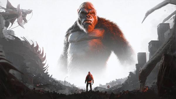 События «Годзиллы против Конга» продолжатся в платформере Kong: Survivor Instinct