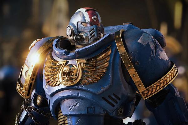 Авторы Warhammer 40000: Space Marine 2 показали классы Штурмовика и Авангарда