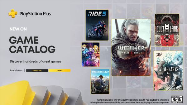 Бесплатные игры для подписчиков PS Plus Premium и PS Plus Extra на август 2024 года раскрыты: Чем порадует Sony