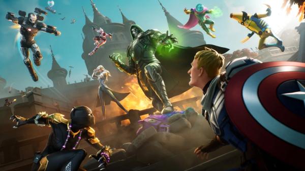 Epic Games показала трейлер сезона «Властитель Дум» для Fortnite