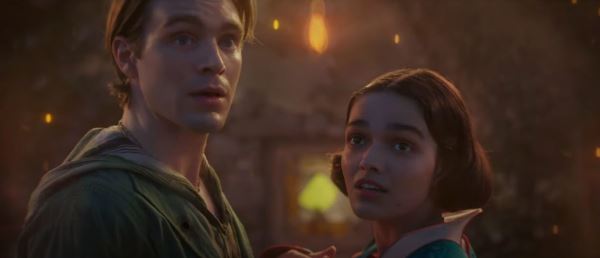 Галь Гадот пошла вразнос: Disney показала первый тизер фильма «Белоснежка»