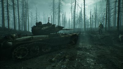 Открытый мир Чернобыля зовет: Состоялся анонс шутера Chernobylite 2: Exclusion Zone