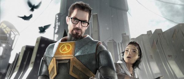 Юбилей не за горами: Кажется, Valve готовит большое обновление Half-Life 2