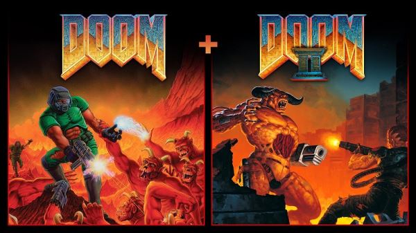 id Software анонсировала и выпустила сборник Doom + Doom 2 — бесплатный апгрейд, новый эпизод, мультиплеер и поддержка русского языка