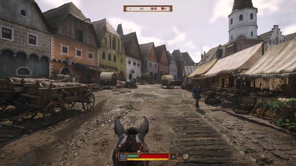 Новый скриншот Kingdom Come: Deliverance 2 напоминает о демонстрации игры на Gamescom