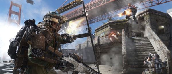 Глен Скофилд запретил делать Россию главным врагом в Call of Duty: Advanced Warfare