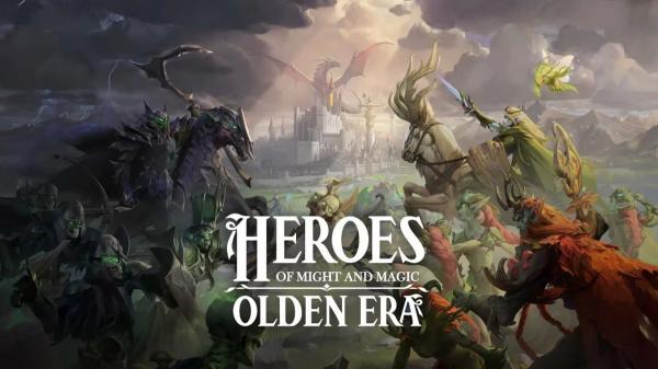 Состоялся анонс Heroes of Might and Magic: Olden Era