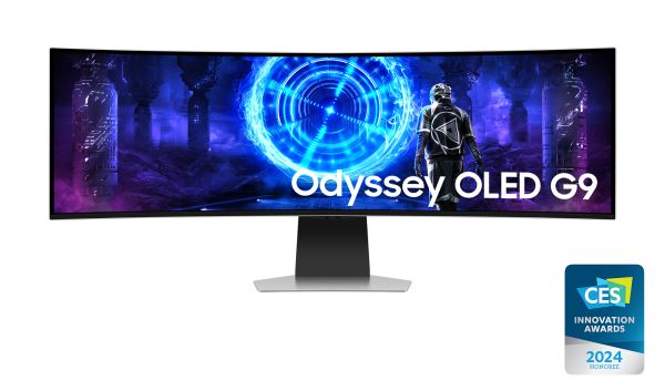 Samsung представила на Gamescom 2024 игровой монитор Odyssey 3D — он позволяет увидеть 3D-изображение без очков