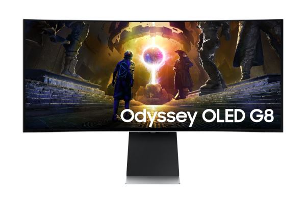 Samsung представила на Gamescom 2024 игровой монитор Odyssey 3D — он позволяет увидеть 3D-изображение без очков