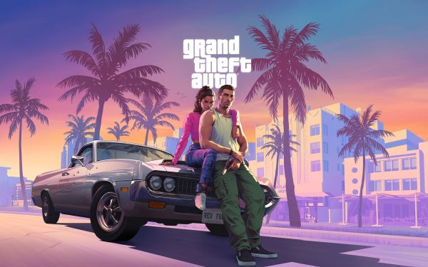 Take-Two подтвердила сроки выпуска GTA 6: задержек на данный момент нет