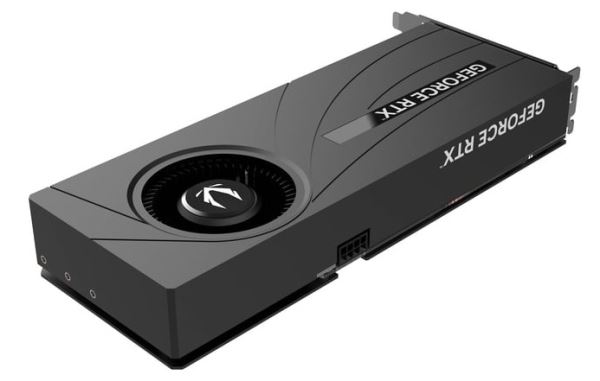 Zotac выпустила GeForce RTX 4070 Blower с «турбиной»