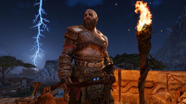 Опубликованы новые скриншоты ПК-версии God of War: Ragnarok