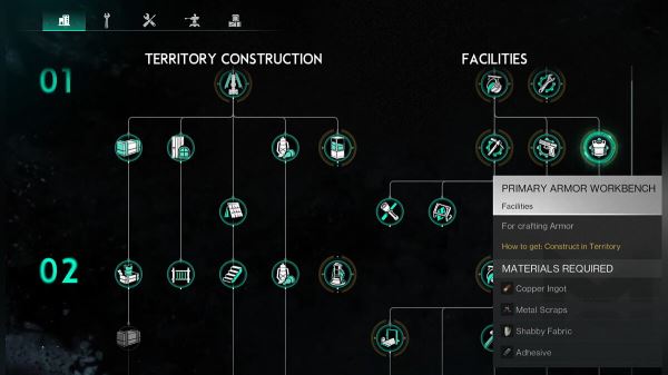 Гайд по крафту в Once Human: как крафтить оружие и броню, где найти ресурсы