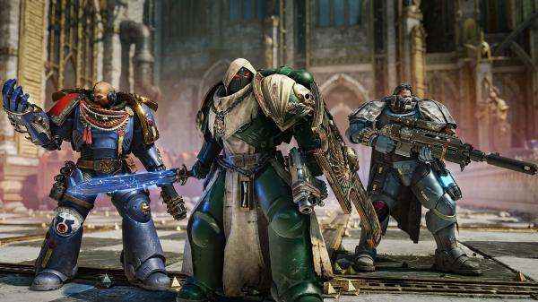 Авторы Warhammer 40K: Space Marine 2 показали ролик о двух классах для кооператива