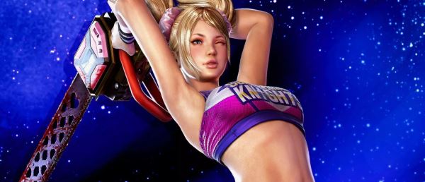 Ремастер Lollipop Chainsaw перенесли, но теперь он выйдет даже раньше — 12 сентября