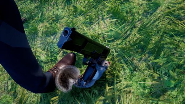 Версия Squirrel with a Gun для Xbox получила дату релиза