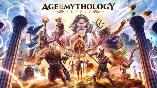 Age of Mythology: Retold уже можно предзагрузить по Game Pass