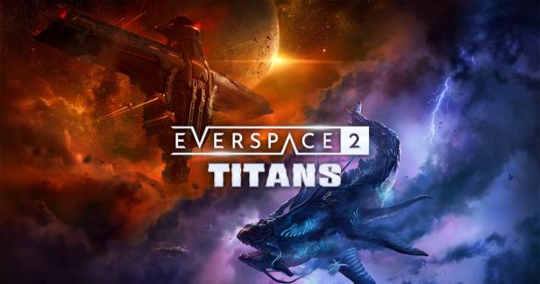 Для EVERSPACE 2 представили первое крупное DLC — Titans