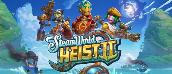 Пиратское приключение и рикошеты: Состоялся релиз SteamWorld Heist II