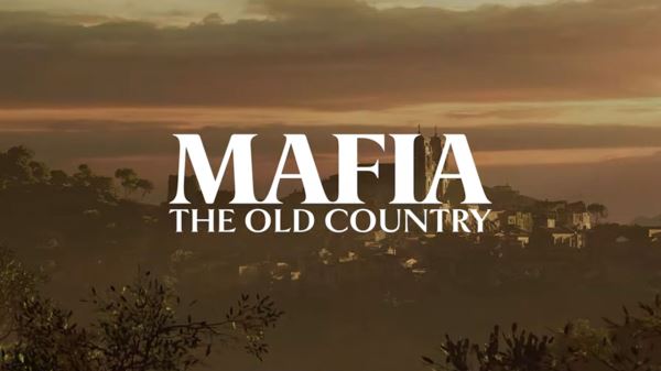 Take-Two представили Mafia: The Old Country для Xbox Series X | S